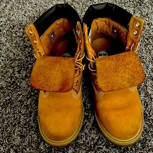Timberland boots